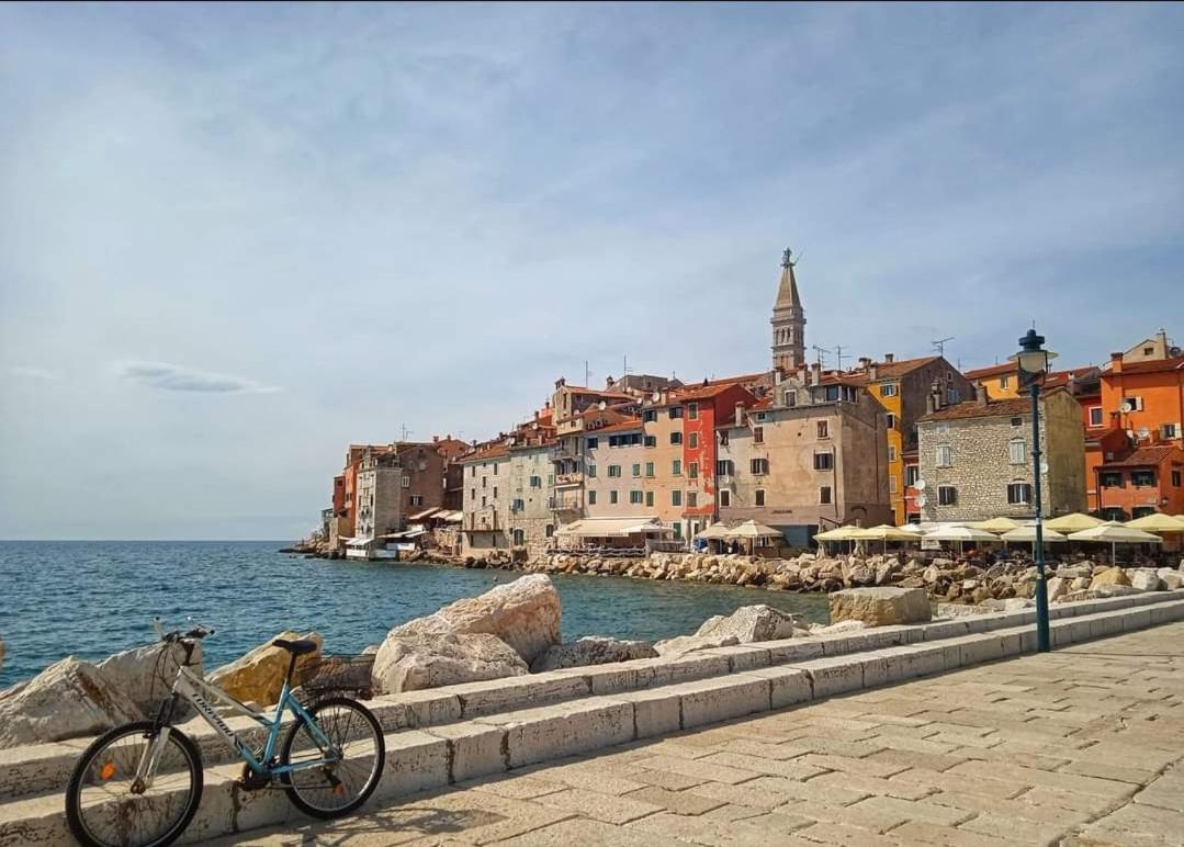 Apartment Neven Rovinj Parking Place Экстерьер фото
