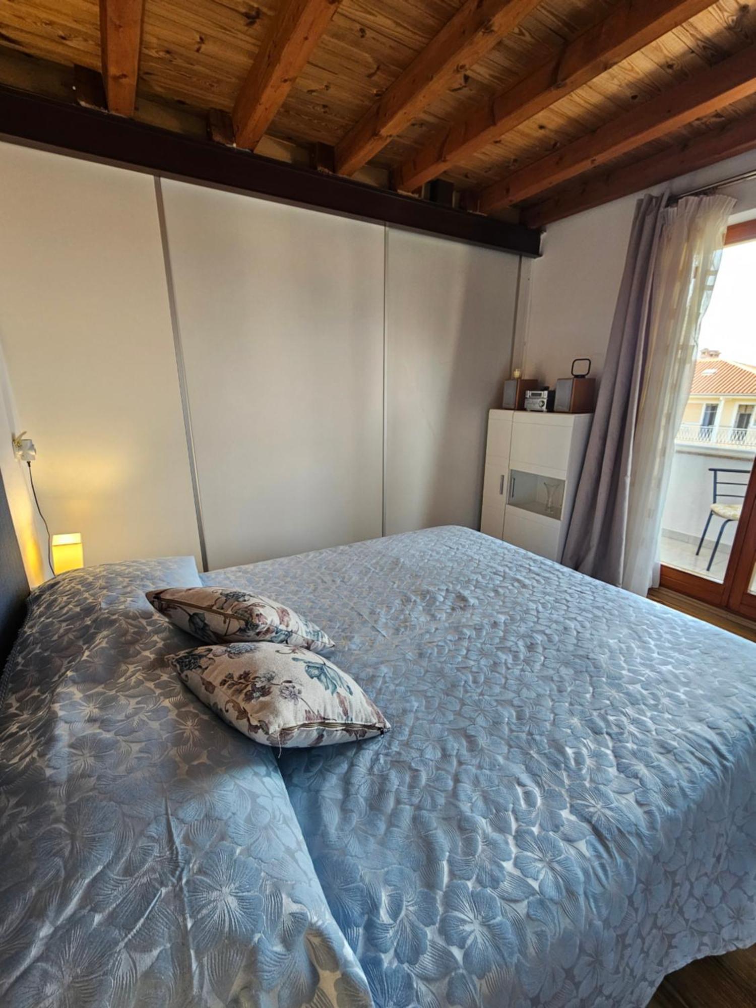 Apartment Neven Rovinj Parking Place Экстерьер фото